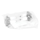 Tork Coreless High Capacity Spindle Kit, Plastic, 3.66" Roll Size, White - TRK473030