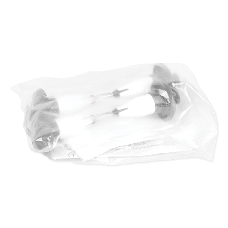 Tork Coreless High Capacity Spindle Kit, Plastic, 3.66" Roll Size, White - TRK473030