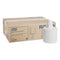 Tork Centerfeed Hand Towel, 2-Ply, 7.6 X 11.75, White, 530/Roll, 6 Roll/Carton - TRKRC530