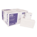 Tork Premium Multifold Towel, 2-Ply, 10.1 X 10.88, White, 135/Pack 16 Packs/Carton - TRKMB576
