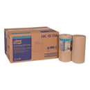 Tork Universal Perforated Towel Roll, 2-Ply, 11 X 9, Natural, 210/Roll,12 Rolls/Carton - TRKHK1975A