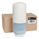 Tork Elevation Foam Skincare Auto Dispenser With Intuition Sensor, 1 L/33 Oz, 4.45" X 5.12" X 10.94", White, 4/Carton - TRK571600