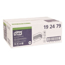 Tork Low-Lint Cleaning Cloth, 13.5 X 16.4, Turquoise, 100/Bag, 5 Bags/Carton - TRK192479