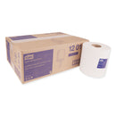 Tork Advanced Centerfeed Hand Towel, 1-Ply, 8.25 X 11.8, White, 1000/Roll, 6/Carton - TRK120133