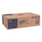 Tork Industrial Cleaning Cloths, 1-Ply, 14 X 16.9, Gray, 120/Pack, 5/Carton - TRK520678