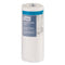 Tork Perforated Towel Roll, 2-Ply, 11 X 9, White, 100/Roll, 30 Roll/Carton - TRK421900