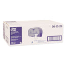 Tork High Capacity Bath Tissue Roll Dispenser For Opticore, 16.62 X 5.25 X 9.93,Black - TRK565528