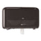 Tork Elevation Coreless High Capacity Bath Tissue Dispenser,14.17 X 5.08 X 8.23,Black - TRK473208