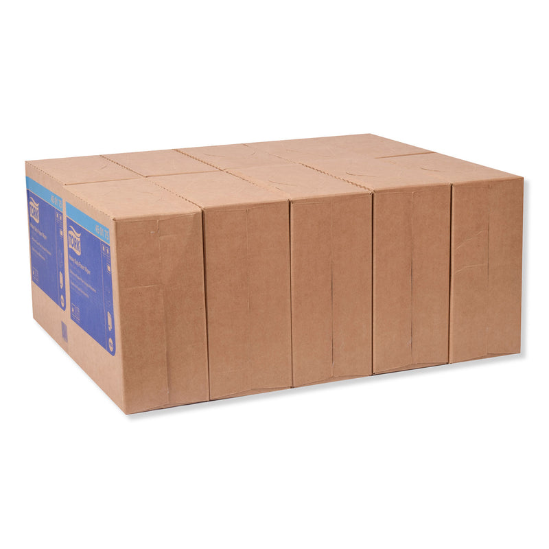 Tork Heavy-Duty Paper Wiper, 9.25 X 16.25, White, 90 Wipes/Box, 10 Boxes/Carton - TRK450175