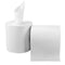 Windsoft Hardwound Roll Towels, 8 X 800 Ft, White, 12 Rolls/Carton - WIN1290B