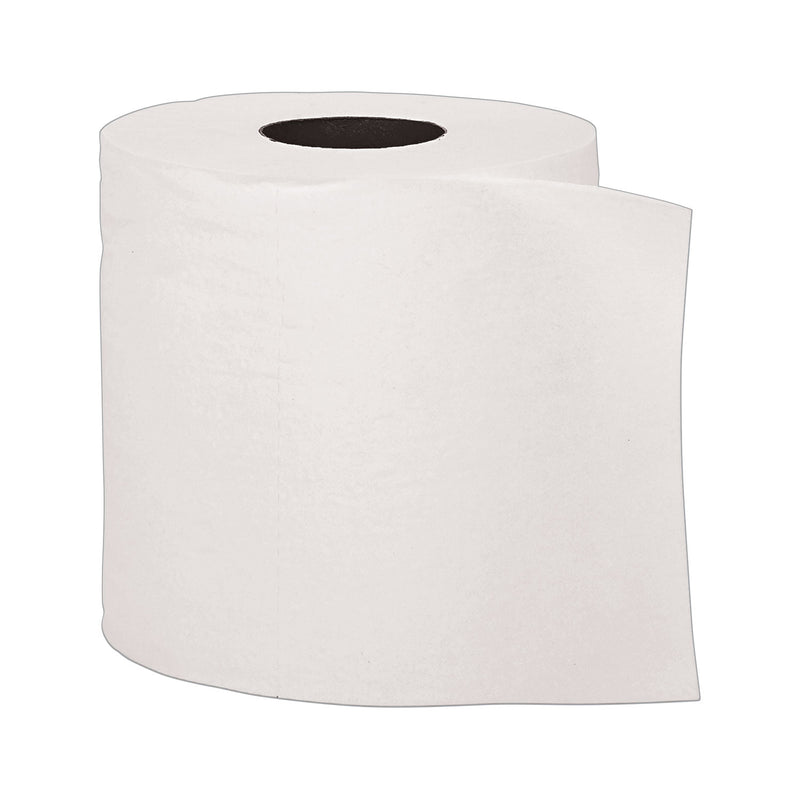 Windsoft Bath Tissue, Septic Safe, 2-Ply, White, 4.5 X 4.5, 500 Sheets/Roll, 96 Rolls/Carton - WIN2200B