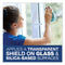 Mr. Clean Glass And Multi-Surface Cleaner With Scotchgard Protector, Apple, 1 Gal, Ready-To-Use, 2/Carton - PGC81633