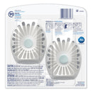 Febreze Smallspaces, Linen & Sky, 0.25 Ml Cartridge, 2/Pack - PGC93326PK