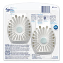 Febreze Smallspaces, Hawaiian Aloha, 0.25 Ml Cartridge, 2/Pack, 8 Packs/Carton - PGC93306