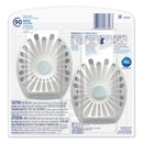 Febreze Smallspaces, Linen & Sky, 0.25 Ml Cartridge, 2/Pack, 8 Packs/Carton - PGC93326