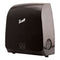 Scott Pro Electronic Hard Roll Towel Dispenser, 12.66 X 9.18 X 16.44, Smoke - KCC34348