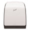 Scott Pro Electronic Hard Roll Towel Dispenser, 12.66 X 9.18 X 16.44, White - KCC34349
