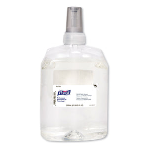 Purell Professional Redifoam Foam Soap, Citrus Mint, 2000 Ml, 4/Carton - GOJ867104CT