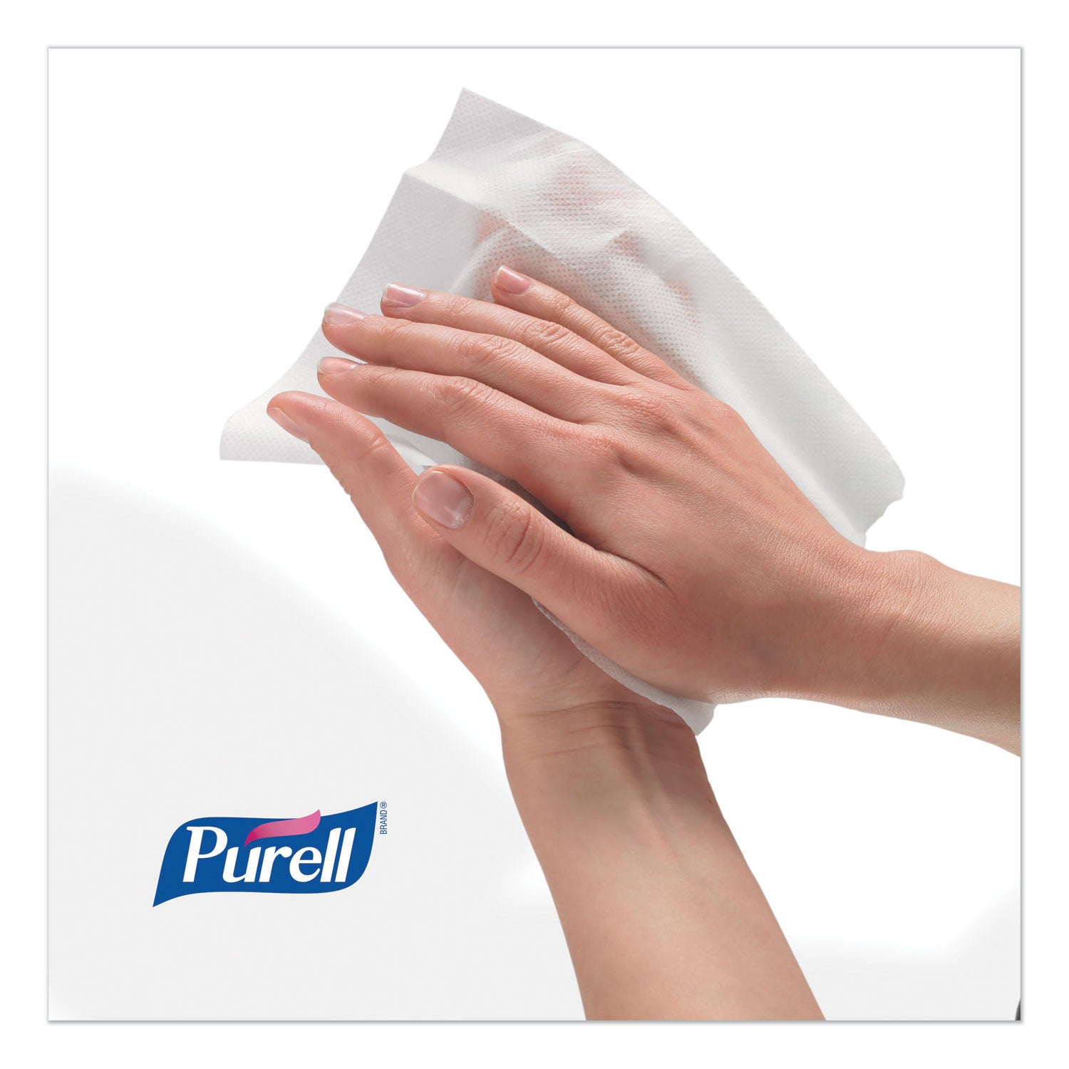Purell Hand Sanitizing Wipes, 6