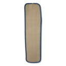 Impact Microfiber Looped Wet Mops, 18 X 5, Blue - IMPLF0011