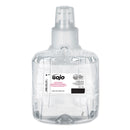 GOJO Clear & Mild Foam Handwash Refill, Fragrance-Free, 1200Ml Refill, 2/Carton - GOJ191102CT