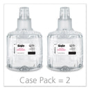 GOJO Clear & Mild Foam Handwash Refill, Fragrance-Free, 1200Ml Refill, 2/Carton - GOJ191102CT