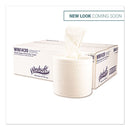 Windsoft Center-Flow Perforated Paper Towel Roll, 8 X 13.5, White, 6 Rolls/Carton - WIN1420B