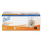 Scott Essential 100% Recycled Fiber Jrt Bathroom Tissue, Septic Safe, 2-Ply, White, 1000 Ft, 4 Rolls/Carton - KCC49156