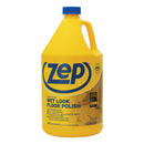 Zep Wet Look Floor Polish, 1 Gal Bottle - ZPEZUWLFF128EA