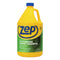 Zep Concentrated All-Purpose Carpet Shampoo, Unscented, 1 Gal Bottle - ZPEZUCEC128EA
