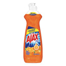 Ajax Dish Detergent, Orange Scent, 14 Oz Bottle, 20/Carton - CPC44633