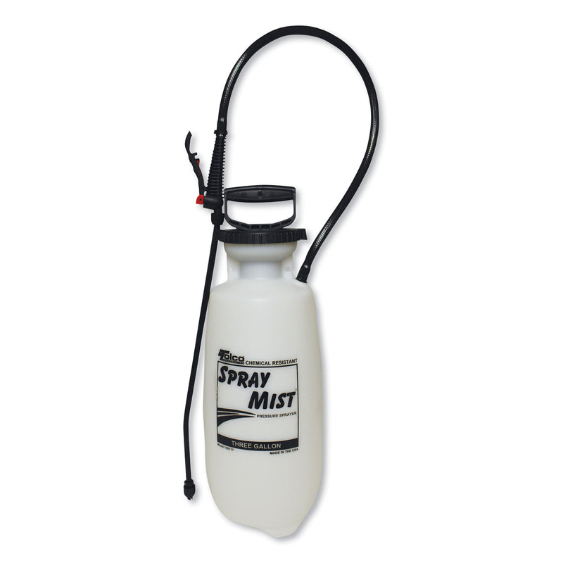 Tolco Chemical Resistant Tank Sprayer, 3 Gal - TOC150117