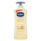 Vaseline Intensive Care Essential Healing Body Lotion, 20.3 Oz, Pump Bottle, 4/Carton - UNI07900