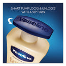 Vaseline Intensive Care Essential Healing Body Lotion, 20.3 Oz, Pump Bottle, 4/Carton - UNI07900