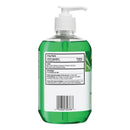 Clorox Healthcare Aloeguard Antimicrobial Soap, Aloe Scent, 18 Oz Pump Bottle, 12/Carton - CLO32378