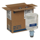 Georgia-Pacific Pacific Blue Ultra Automated Antimicrobial Foam Soap Refill, E2 Rated, 1200Ml, Fragrance-Free, 3/Carton - GPC43822