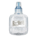 Purell Advanced Hand Sanitizer Green Certified Gel Refill, 1200 Ml, Fragrance Free, 2/Carton - GOJ190302CT