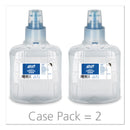 Purell Waterless Surgical Scrub Gel, 1200 Ml Pump Bottle, 2/Carton - GOJ190702