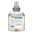 GOJO Tfx Green Certified Foam Hand Cleaner Refill, Unscented, 1200Ml, 2/Carton - GOJ566502CT