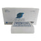GEN Multi-Fold Paper Towels, 1-Ply, Brown, 334 Towels/Pack, 12 Packs/Carton - GEN1521