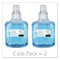 Provon Foaming Antimicrobial Handwash With Pcmx, Floral,1200 Ml Refill, For Ltx-12, 2/Carton - GOJ194402