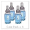 Provon Foaming Antimicrobial Handwash With Pcmx, Floral, 700 Ml Refill, For Adx-7, 4/Ct - GOJ872504