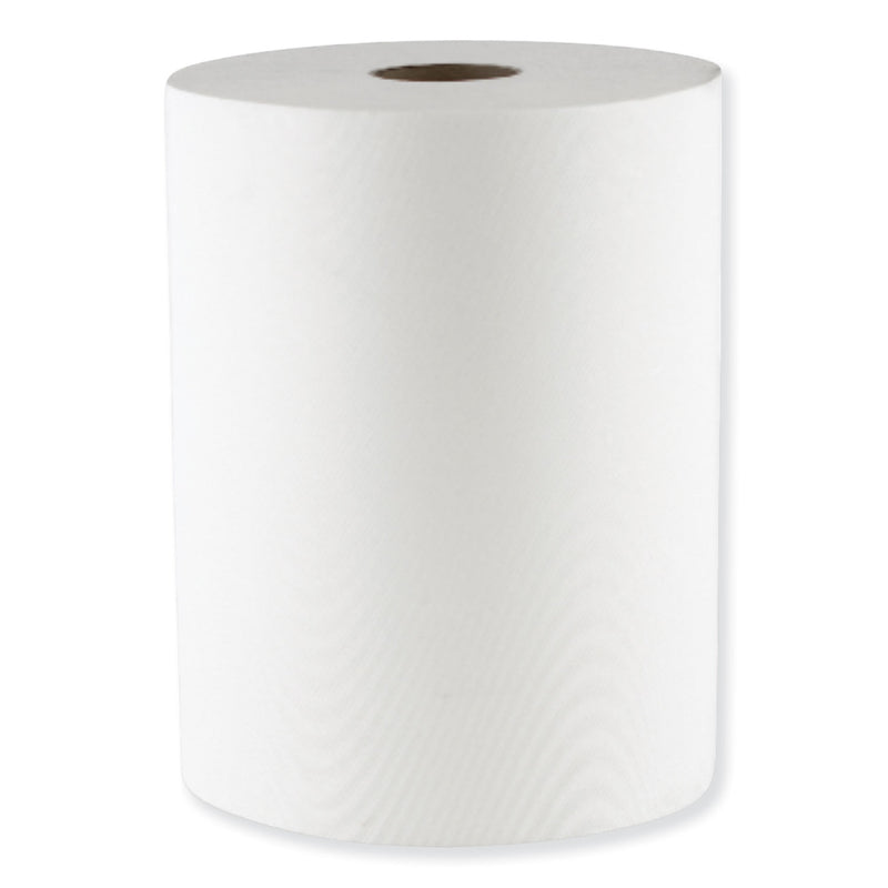 Morcon 10 Inch Tad Roll Towels, 10" X 700 Ft, White, 6/Carton - MORVT8010