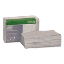 Tork Heavy-Duty Cleaning Cloth, 14 X 16.9, White, 750/Carton - TRK530178
