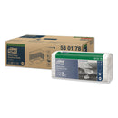Tork Heavy-Duty Cleaning Cloth, 14 X 16.9, White, 750/Carton - TRK530178