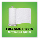 Bounty Paper Towels, 2-Ply, White, 36 Sheets/Roll, 15 Rolls/Carton - PGC74844
