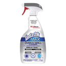 Fantastik Max Oven And Grill Cleaner, 32 Oz Bottle, 8/Carton - SJN315227CT