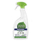 Seventh Generation Disinfecting Kitchen Cleaner, Lemongrass Citrus, 32 Oz Spray Bottle, 8/Carton - SEV44754CT