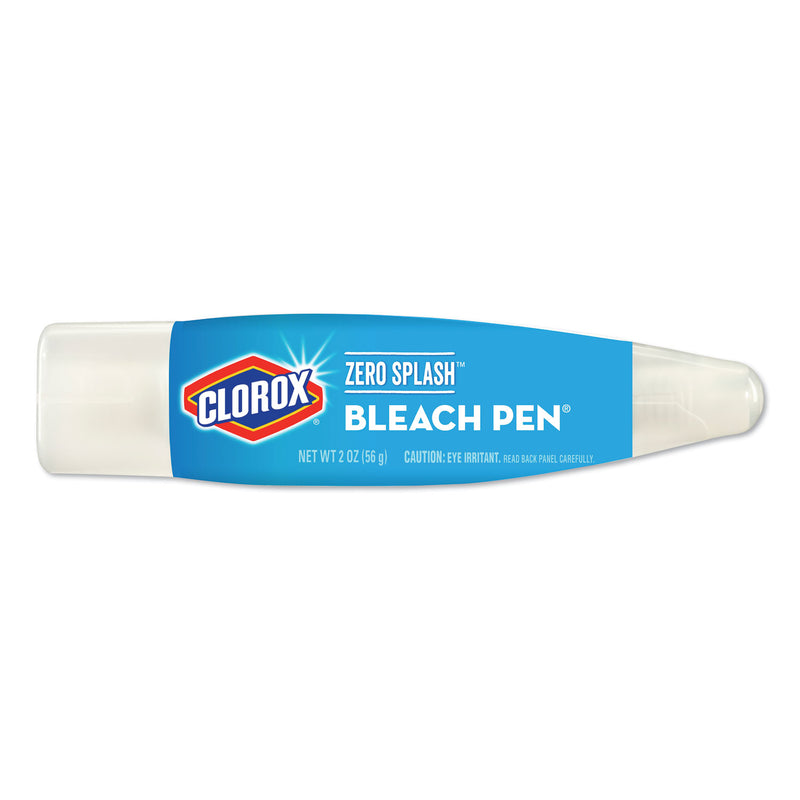 Clorox Bleach Pen, 2 Oz, 12/Carton - CLO31254