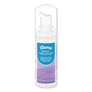 Kleenex Ultra Moisturizing Foam Hand Sanitizer, 1.5 Oz, Clear, 24/Carton - KCC34604
